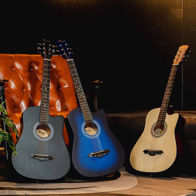 PREME G38C กีตาร์โปร่ง ขายราคาพิเศษ