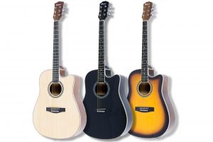 Preme G410E II กีตาร์โปร่งไฟฟ้าราคาถูกสุด | กีตาร์โปร่ง/โปร่งไฟฟ้า Acoustic Guitar