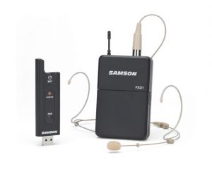 Samson XPD2 headset Wireless Microphoneราคาถูกสุด | ไมโครโฟน&ไวเรส Microphone&Wireless