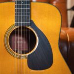 YAMAHA FGX5 กีตาร์โปร่งไฟฟ้า ขายราคาพิเศษ