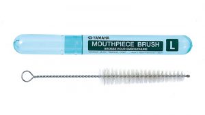 แปรง Yamaha Mouthpiece Brush L-02ราคาถูกสุด | อุปกรณ์เครื่องเป่า Accessories