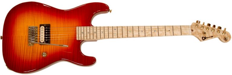 กีต้าร์ Charvel San Dimas 25th Anniversary Limited Edition ขายราคาพิเศษ