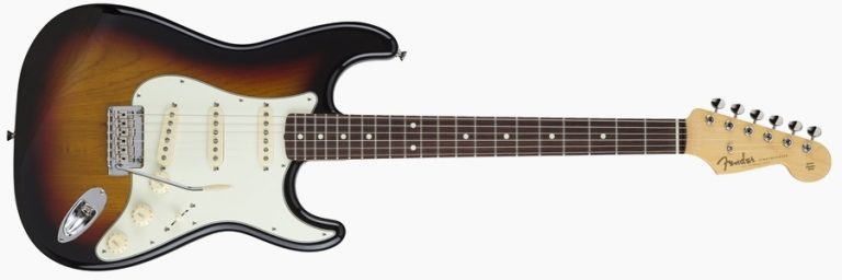 Fender Hybrid 60S Stratocaster ขายราคาพิเศษ