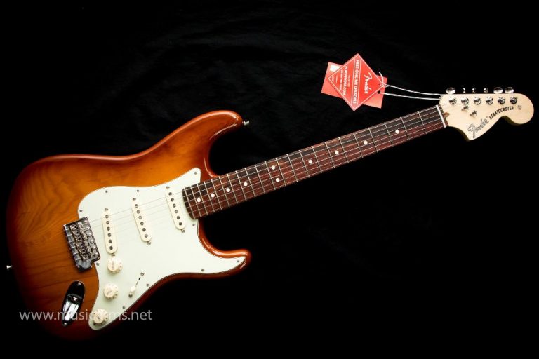 กีต้าร์ Fender American Performer Stratocaster ขายราคาพิเศษ