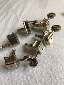 ลูกบิดไฟฟ้า Vintage Stageราคาถูกสุด