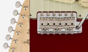 ลูกบิส1Fender American Original 60s Stratocaster