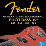 สายเบส Fender 7250s ลดราคาพิเศษ