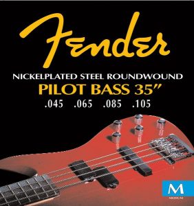 สายเบส Fender 7250sราคาถูกสุด