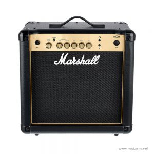 Marshall MG15 แอมป์กีตาร์ไฟฟ้าราคาถูกสุด | แอมป์กีต้าร์ไฟฟ้า Guitar Amps