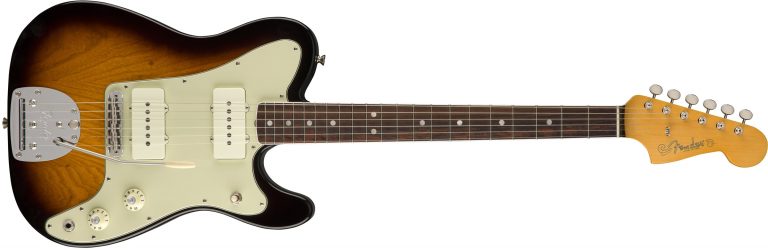 กีต้าร์ไฟฟ้า Fender 2018 Limited Edition Jazz-Tele ขายราคาพิเศษ