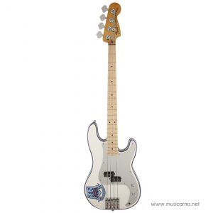 เบส Fender Steve Harris Precision Bassราคาถูกสุด