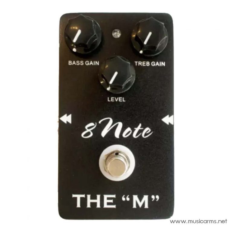 8 Note The M Distortion ขายราคาพิเศษ