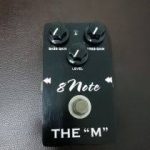 8 Note The M Distortion เอฟเฟคกีตาร์ ขายราคาพิเศษ
