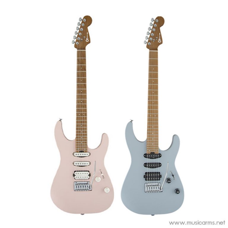 Charvel-Pro-Mod-DK24-HSS-2PT ขายราคาพิเศษ