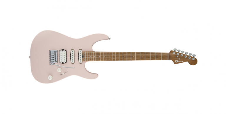Charvel Pro Mod DK24 HSS 2PT กีตาร์ไฟฟ้า ขายราคาพิเศษ