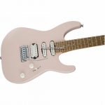 Charvel Pro Mod DK24 HSS 2PT9หน้าตัวขาว ขายราคาพิเศษ