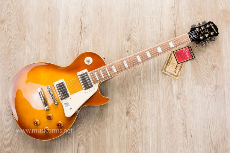 Epiphone Les Paul Standard Lite Sun Burst guitar ขายราคาพิเศษ
