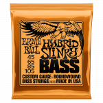 Ernie Ball Regular Slinky Nickel Wound Medium Scale Bass .045-.105 ลดราคาพิเศษ