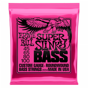 Ernie Ball Bass Super Slinky P02834ราคาถูกสุด