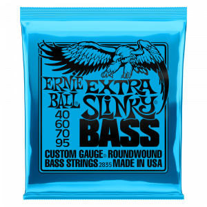 Ernie Ball Bass Extra Slinky P02835ราคาถูกสุด