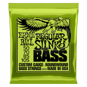 Ernie Ball Bass Regular Slinky P02832ราคาถูกสุด