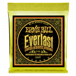 Ernie Ball Everlast Coated 80/20 Bronze Light P02558 ลดราคาพิเศษ