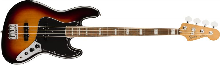 Fender Vintera 70’s Jazz Bass ขายราคาพิเศษ