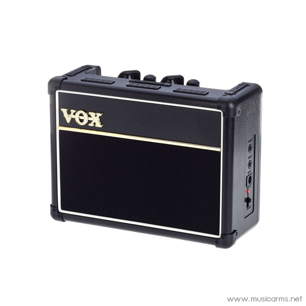Vox AC2 Rhythm Bass | Music Arms ศูนย์รวมเครื่องดนตรี ตั้งแต่เริ่ม