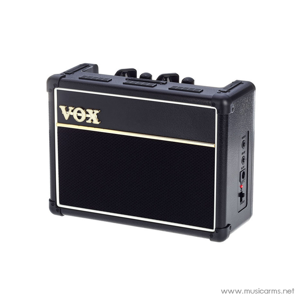 Face cover Vox-AC2-Rhythm-Bass