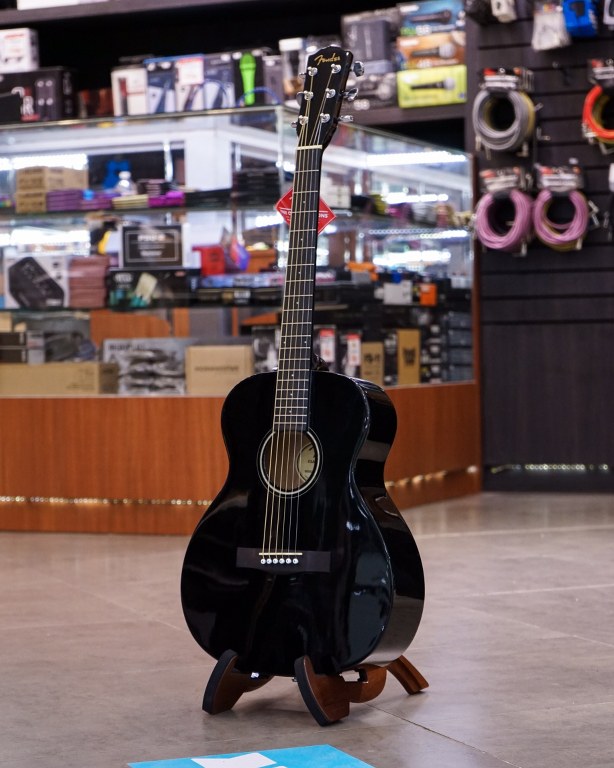 Showcase Fender CT-60S