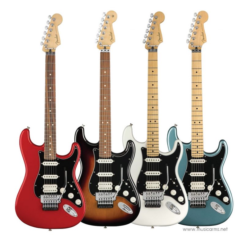 Fender-Player-Stratocaster-Floyd-Rose-HSS ขายราคาพิเศษ