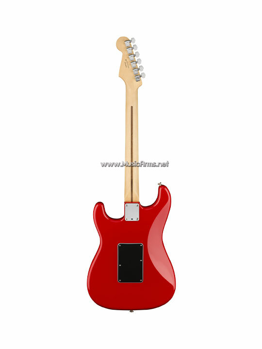 Fender Player Stratocaster Floyd Rose HSSหลังแดง ขายราคาพิเศษ