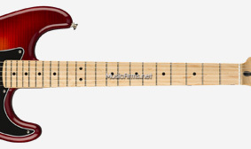 Fender Player Stratocaster HSS Plus Topหน้าเฟส3 ขายราคาพิเศษ