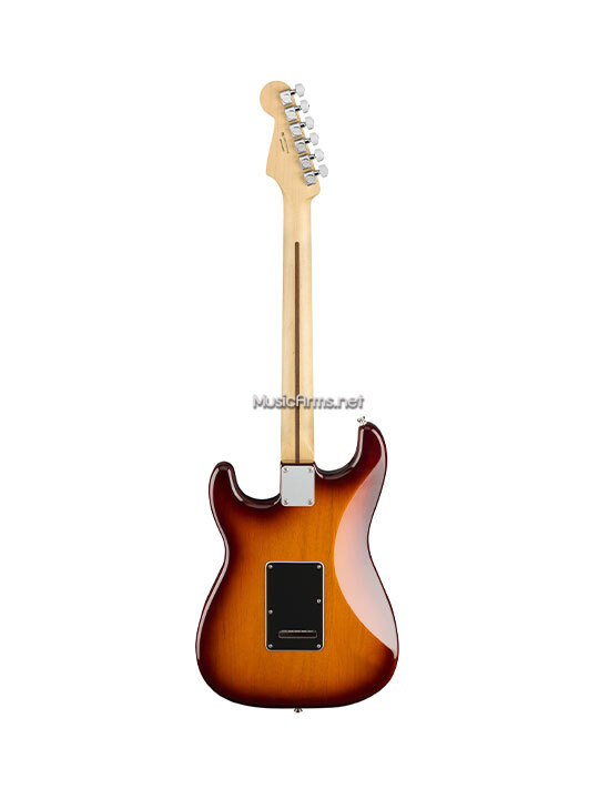 Fender Player Stratocaster HSS Plus Topหลังดำ ขายราคาพิเศษ