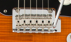 Fender Player Stratocaster HSS Plus Topเพส