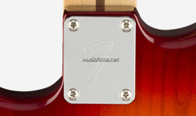 Fender Player Stratocaster HSS Plus Topเพสหลัง3 ขายราคาพิเศษ