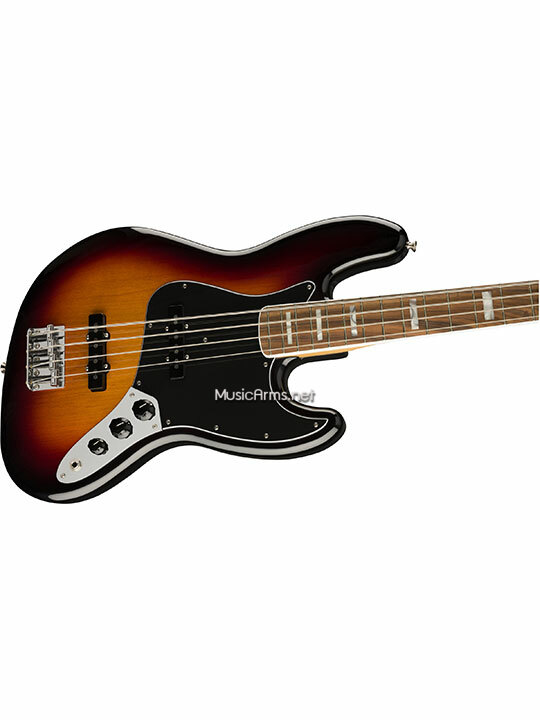Fender Vintera 70s Jazz Bassตัวซัน ขายราคาพิเศษ