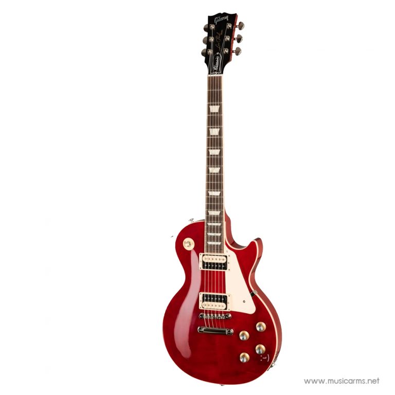 Gibson Les Paul Classic สี Translucent Cherry