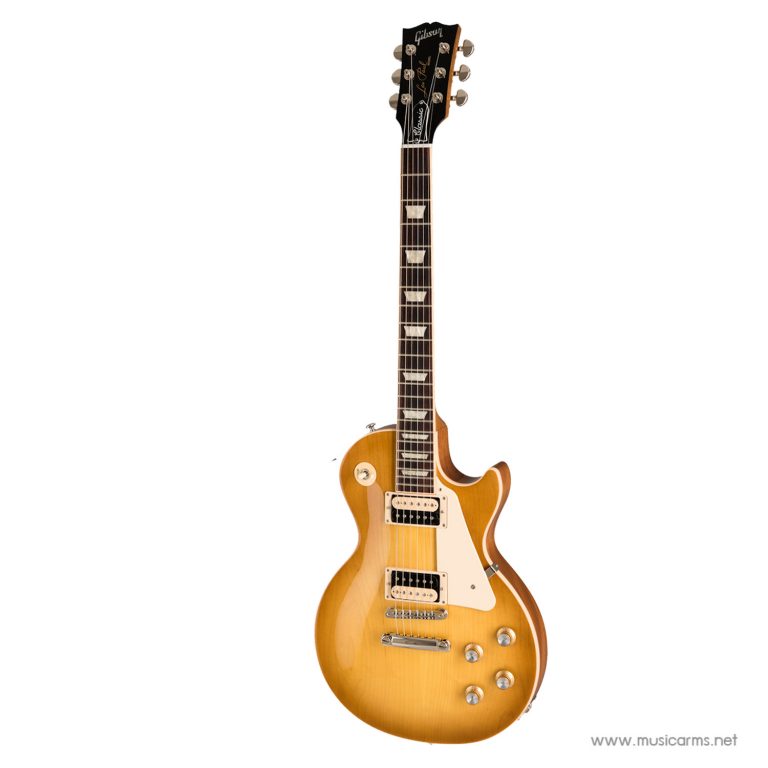 Gibson Les Paul Classic สี Honeyburst