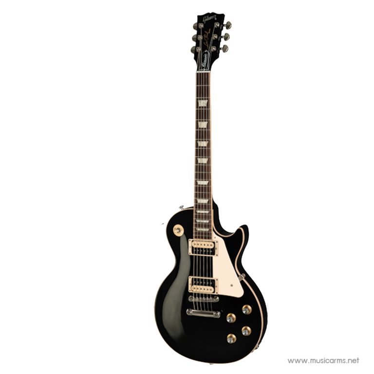 Gibson Les Paul Classic สี Ebony
