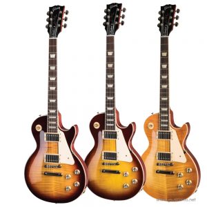 Gibson Les Paul Standard ’60s กีตาร์ไฟฟ้าราคาถูกสุด | Gibson