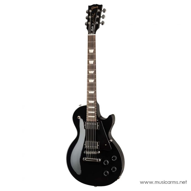 Gibson Les Paul Studio Ebony ขายราคาพิเศษ