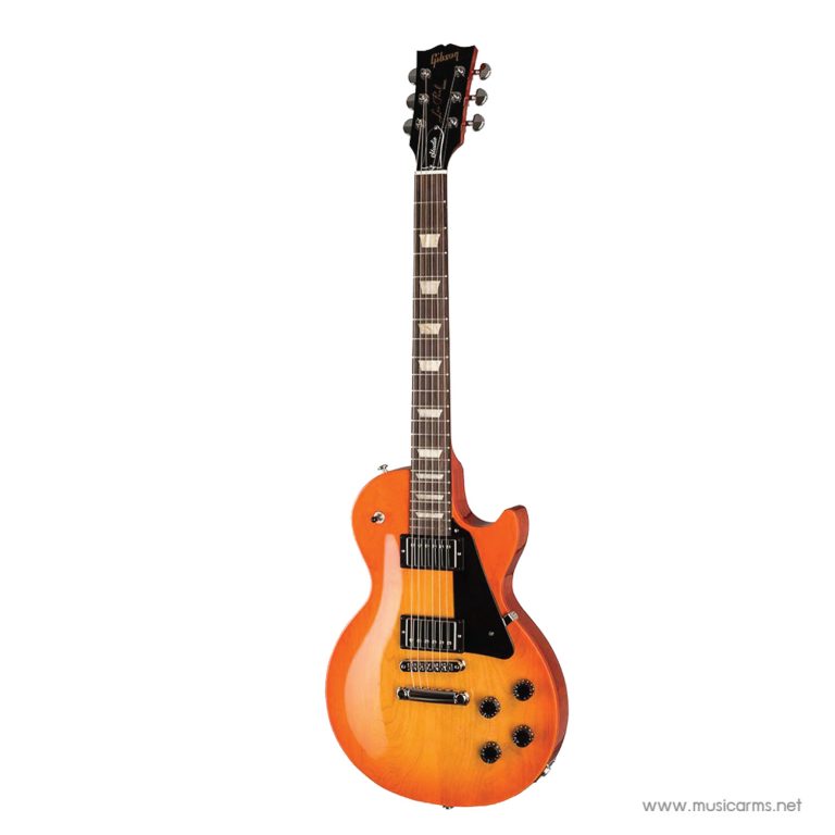 Gibson Les Paul Studio กีตาร์ไฟฟ้า สี Tangerine Burst