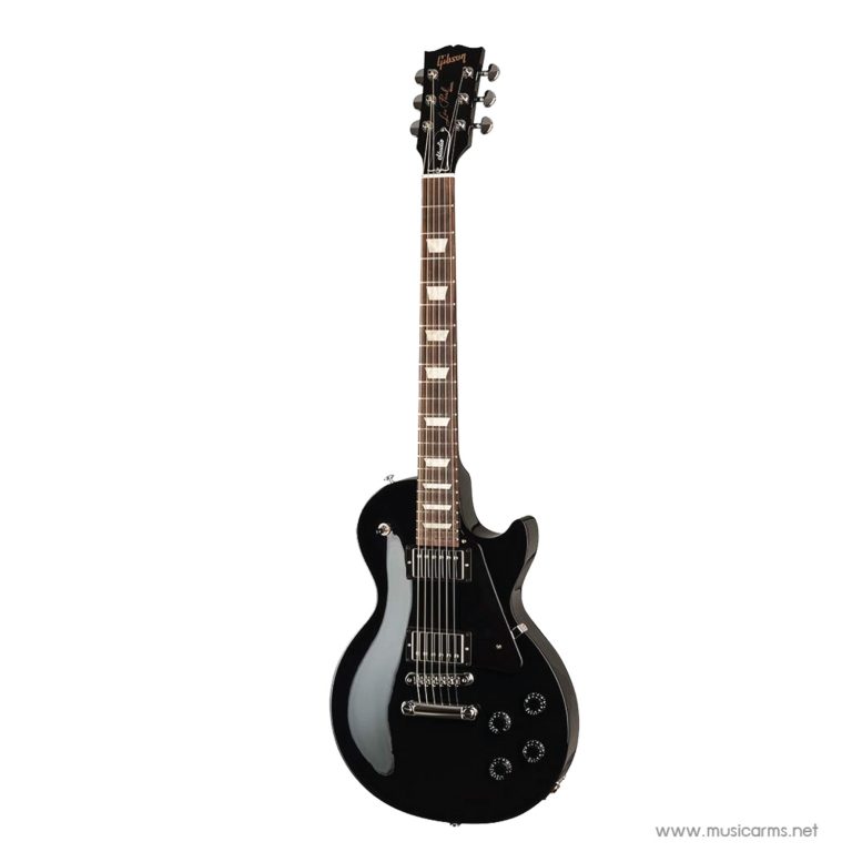 Gibson Les Paul Studio กีตาร์ไฟฟ้า สี Ebony
