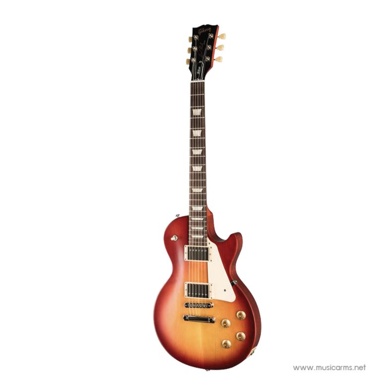 Gibson Les Paul Tribute กีตาร์ไฟฟ้า สี Satin Cherry Sunburst