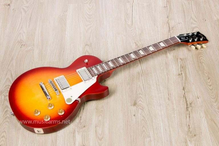 Gibson Les Paul Tribute Satin Cherry Sunburst ขายราคาพิเศษ
