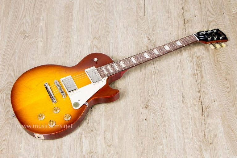 Gibson Les Paul Tribute Satin Honeyburst ขายราคาพิเศษ