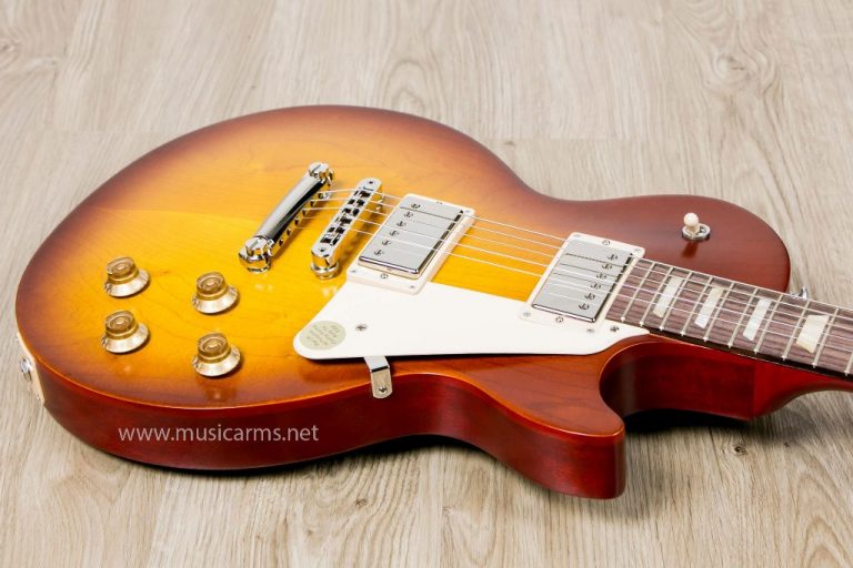 Gibson Les Paul Tribute Satin Honeyburst body ขายราคาพิเศษ