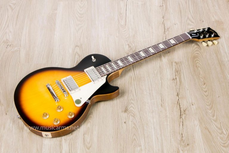 Gibson Les Paul Tribute Satin Tobacco Burst ขายราคาพิเศษ
