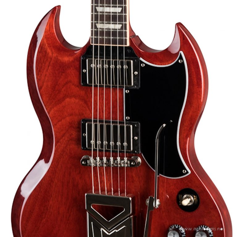 Gibson-SG-Standard-61-Sideways-Vibrola ขายราคาพิเศษ